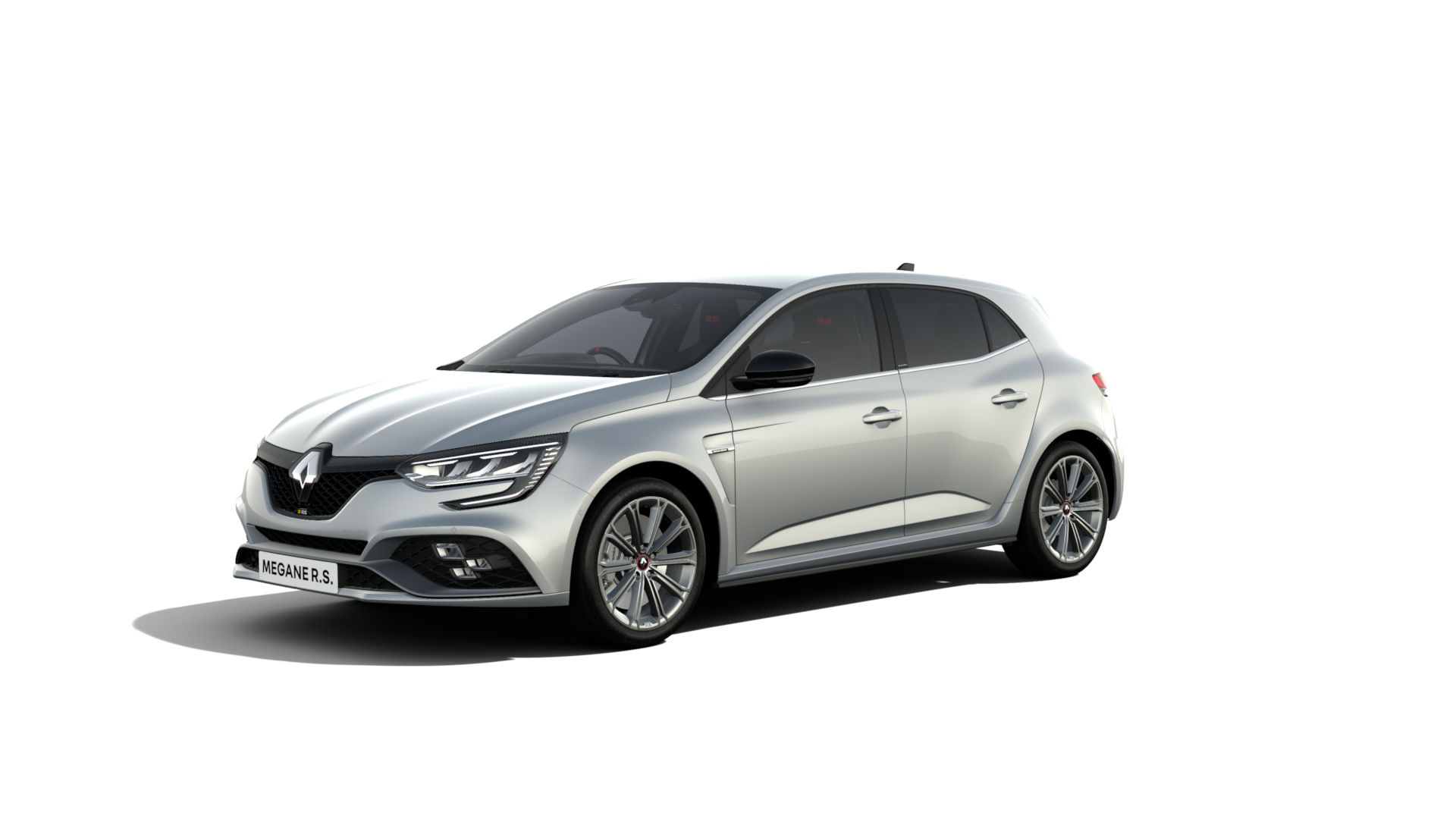 Renault Megane Rs - Available In Highland Grey